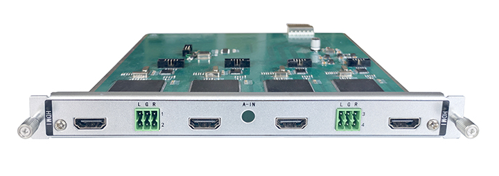 HDMI4K30 4路输出板卡